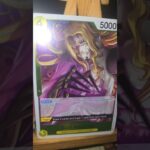 Basil Hawkins バジル・ホーキンス One Piece ワンピース