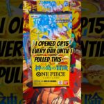 Day 152-     I Opened OP15 Every Day Until I Pulled THIS 🤯