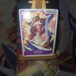 Diamante ディアマンテ Fighting Fish 闘魚 Trebol トレーボル One Piece ワンピース