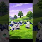 【🧠Grok遊戯王】群れにおかえり「子守ゴート」 #Shorts