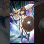 【🧠Grok遊戯王】ケケケー「昇陣の装備品」×「N・アクア・ドルフィン」 #Shorts
