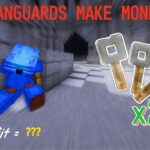 Looting 25 Vanguard Corpses (Hypixel Skyblock Ironman)