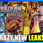 NEW RUSH MINI BOX LEAKED!?