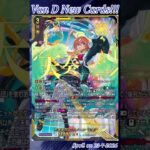 [NEW VAN D] Seraphic notes Lianorn “Fantome” #vg #ヴァンガード #แวนการ์ด #幻真覚醒