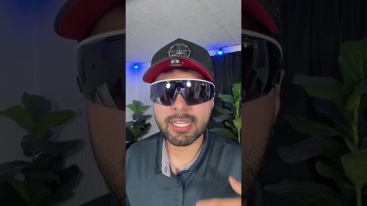 Oakley Meta Vanguard White Prizm Black #oakleymetaglasses #oakleymetavanguard