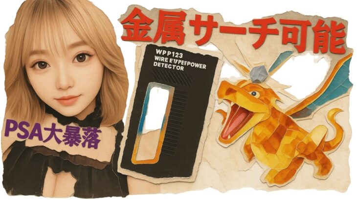 【ポケカ】黒炎の支配者はサーチできる？PSA相場・メルカリトラブル・話題のニュースを解説【切り抜き】