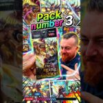 Pack number 3 of Vanguard The Raging Tactics!!!