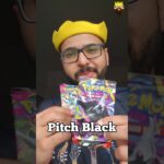 Pokemon Pitch Black is Here