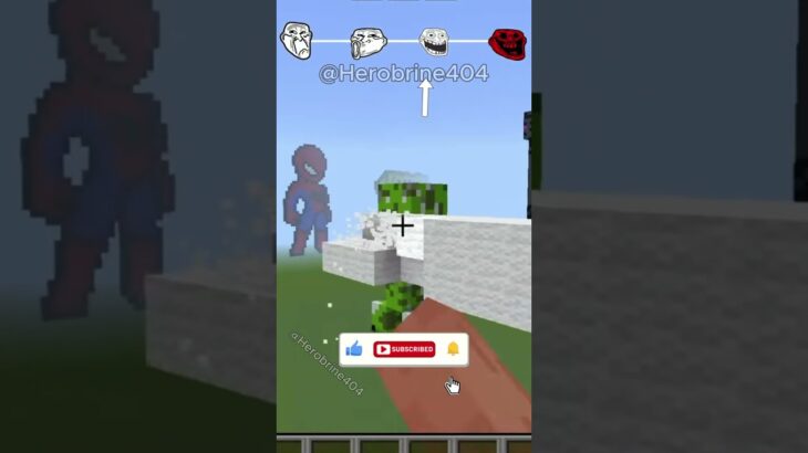 Skelton vanguard  #minecraft challenge  #viral