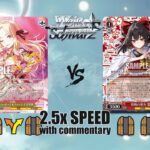 Stock Shuffle or Fumio?? – [GIM] Gakumas vs [THP] Touhou – Manta Weiss Weekly