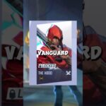 THE HOOD IS A VANGUARD?!