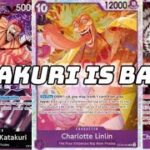 Testing Out Katakuri With The NEW ST-34 Support!