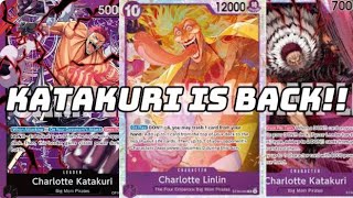 Testing Out Katakuri With The NEW ST-34 Support!