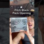 This new set hates me! Pitch Black pack opening. ￼