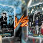 Vanguard TH กรีด้อน มาสก์ Vs ยูธเบิร์ก [เทสฟอลต์] | D-Cp11