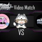 Weiss Schwarz Simulator Match – HuskeyNinja VS @BaseDamage