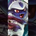 【ポケカ】ポケモンカード 拡張パック「黒炎の支配者」 アブソルex RR #shorts #ポケカ #ポケモンカード #ポケモン #アブソル