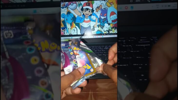opening pokemon tcg Abyss eye Japanese single pack hoping a Mega Darkrai SAR #pokemoncards #tcg