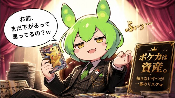 【ポケカ今集めて置くべき！】安定して上がるところ!紹介!【part771】【ポケモンカード】