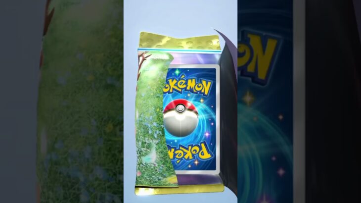 【ポケポケ】新弾　ミラクルデイズ　デデちゃん！！　#ポケモン pokemon #pokemoncards #pokemontcg #pokemontcgpocket