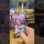 ヴァイスシュヴァルツpurplesoftware 7パック開封 #ヴァイスシュヴァルツ #purplesoftware #ハピメア #クナド国記