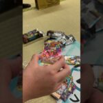 じょい、魂の開封　#shorts  #遊戯王 #開封 #ラッシュデュエル