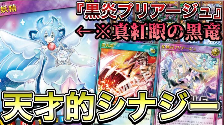 【天才】新テーマ『プリアージュ』でド悪用できないか考えた結果『真紅眼バーン』に辿り着いたので紹介します。
