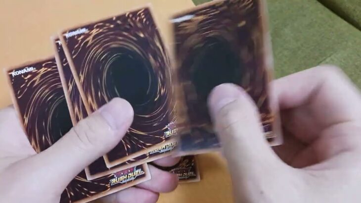 遊戯王ラッシュデュエル可愛いカードこれくしょん