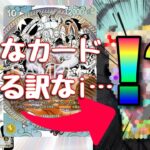 2,500,000円の海賊団スーパーパラレル!?ワンピースカード最新弾 世界最強の戦士開封!!
