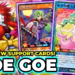 ANOTHER TRANSFORMATION!!! Goe Goe Deck Testing! | Yu-Gi-Oh Rush Duel | EDOPRO