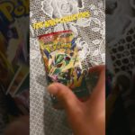 ⁠【ASMR】ポケカ新弾ストームエメラルダ開封音 ⚡ / Pokemon Card Unboxing #shorts⁠