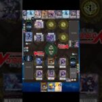Amon vs Baromagnes #shorts #cardfightvanguarddivinez #cardfightvanguard