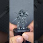 Armageddon Black Templar Vanguard Veteran Assembling Process! #warhammer40k #castellanpetrus #40k