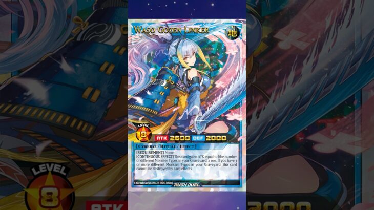 DIMENSION LINKER Cards!  #yugioh #rushduel #yugiohrushduel