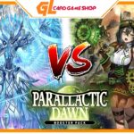 【DZ-BT16】Zero of Salvation Blangdmire Fantôme VS Steam Diva Artisaria Fantôme | Cardfight!! Vanguard