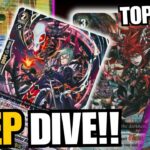 His FIRST Vanguard Tournament… And He Made Top 8?! | Scharhrot G Format