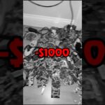 I Spent $1000 On Pokémon Pitch Black…