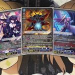 My Amon Dark Irregulars Cardfight Vanguard Deck Profile for August 2026