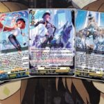 My Hound Raiser Cardfight Vanguard Deck Profile for Post The Legendary Vanguards