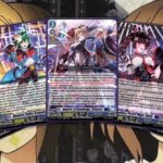 My Selseera Cardfight Vanguard Deck Profile for Post The Legendary Vanguards