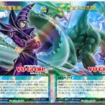 NEW Dark Magician Cards for RUSH DUEL!
