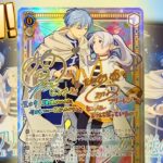 NEW Weiss Schwarz Frieren Volume 2 Boxes Opening!