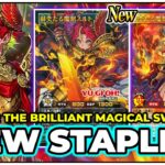 New Potential Staple?! Surtr the Brilliant Magical Sword Deck Testing! | Yu-Gi-Oh Rush Duel | EDOPRO
