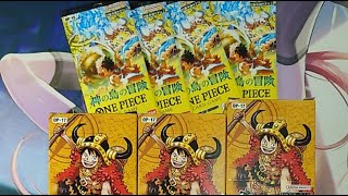 世界最強一杯むくでー！#ワンピースカード#ONEPIECE#新弾#神回