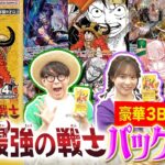 【公式】ブースターパック『世界最強の戦士【OP-17】』パック開封【ワンピカード情報局】（ONE PIECEカードゲーム）