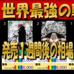 全編 (OP17)【発売1週間後 価格相場TOP54】世界最強の戦士【2026.8.29←8.26】ワンピカ ワンピース カード 新弾