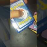 OPENING A PITCH BLACK POKEMON BOOSTER BUNDLE