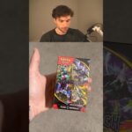 Opening The New Pokemon Set Pitch Black