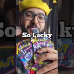 Pokemon Pitch Black is My luckiest Set