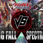 [แวนการ์ด V] พรี่เร็นปะทะพรี่เร็น คนชนะก็ต้องเป็นพรี่เร็นใช่ไหม [Raging Fall VS Spectral Dupe]